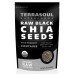 ขายเมล็ดเจีย	Terrasoul Superfoods Organic Chia Seeds (Raw, Black), 1.5 Pounds